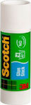 3M Glue Stick Scotch for Paper 8gr No Solvents 6208D