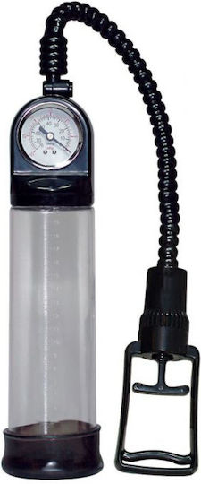 You2Toys Pompa Pentru Penis Deluxe Transparentă