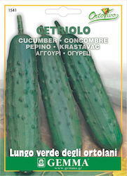 Gemma Seeds Cucumber 4gr/120pcs