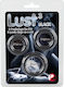 You2Toys Lust 3 Cockrings Set Комплект Пръстени...