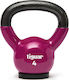 Tiguar Kettlebell Винил 4кг Лилав