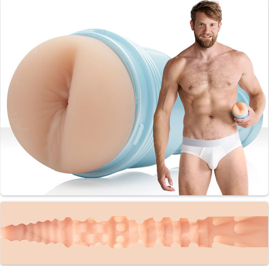 Fleshjack Boys Colby Keller Masturbator Butt Lumberjack