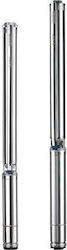 Caprari Pumpe Bohren E4XED25-4/9-W
