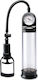 Pipedream Pump Worx Accu-Meter Power Pump Pompa Penis Negru