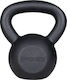 Spokey Scales Kettlebell от Чугун 8кг Черен