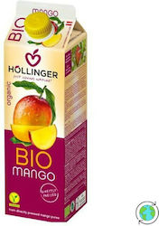 Hollinger Băutură din Fructe Organică Suc Organic Mango 1000ml 1buc Hollinger Băutură din Fructe Organică Suc Organic Mango 1000ml 1buc