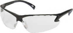 Goggles SOFT Strike System, Adjustable Braces, Clear