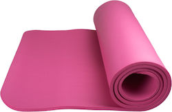 Power System Fitness Yoga Mat Plus PS-4017 Exercise Mat Pink 180x60x1cm Power System Fitness Yoga Mat Plus PS-4017 Exercise Mat Pink 180x60x1cm