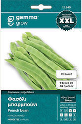 Gemma Seeds Bean Red Mullet White 65gr/65pcs