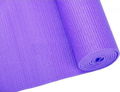 Allright Yoga Mat 0.4cm Purple