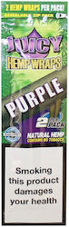 Juicy Jays Пури Juicy Hemp Wraps Лилави 5см Грозде Juicy Jays Пури Juicy Hemp Wraps Лилави 5см Грозде