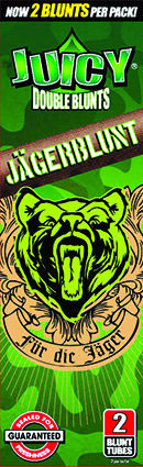 Juicy Jays Πουρόφυλλα Jagerblunt 2τμχ