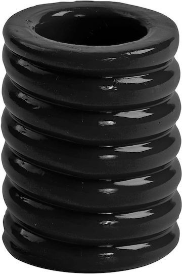 Doc Johnson TitanMen Tools Cock Cage Inel Cock Negru 3504-01-CD