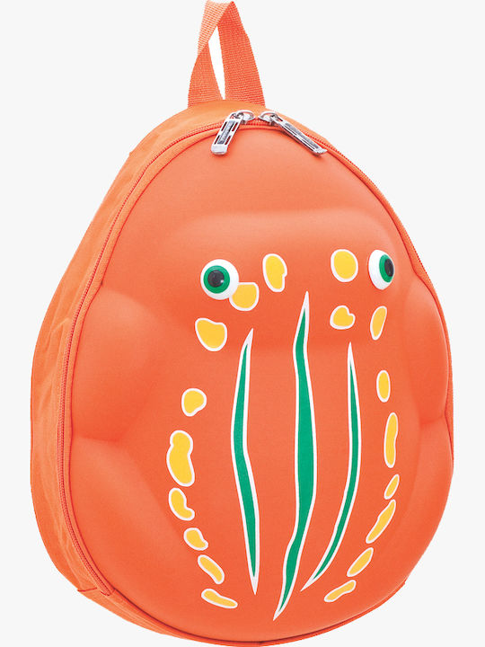Bartuggi Bartuggi Frog Orange Kindergarten Back...