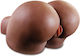 Pipedream Fuck Me Silly Mega Masturbator - Fuck My Big Black Ass Мастурбатор Задник / Вагина RD17423 1бр