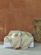 Nima Deploy Κουβερλί Υπέρδιπλο Βαμβακερό Tan / Mexican Beige 220x240cm
