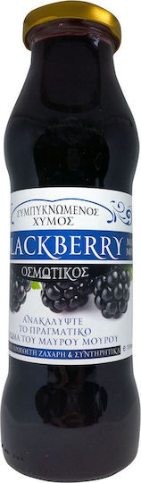 HealthTrade Συμπυκνωμένος Χυμός Blackberry Χωρίς Ζάχαρη 750ml