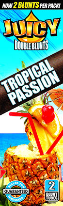 Juicy Jays Foi De Trabuc Tropical Passion