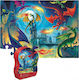 Kids Puzzle Dragon Adventure for 6+ years old+ Years 72pcs Crocodile Creek
