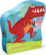 Kinderpuzzle Dinosaur für 3++ Jahre 36pcs Crocodile Creek