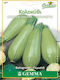 Gemma Seeds Pumpkinς Zucchini 5gr/30pcs