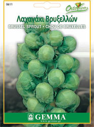 Gemma Seeds Cabbage 5gr/1750pcs