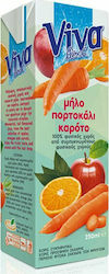 Viva Orange / Apfel / Karotte 250ml 1Stück