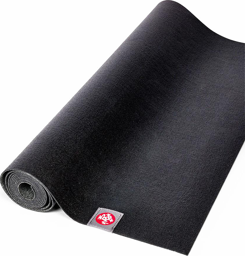 Manduka Eko Superlite Travel Yoga Mat Black (180cm x 61cm x 0.15cm