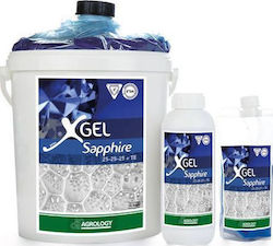 Agrology Xgel Sapphire Тор Азот, Фосфор, Калий 3lt