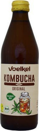 Voelkel Κομπούχα με Κομπούχα (Kombucha) σε Υγρή Μορφή 330ml