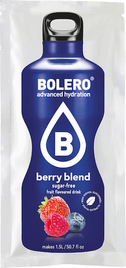 Bolero 1.5L in Wasser Beerenmischung Zuckerfrei 9gr 1Stück I002991