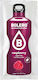 Bolero Χυμός σε Σκόνη 1.5L σε Νερό Raspberry Χωρίς Ζάχαρη 9gr