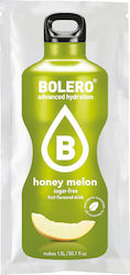 Bolero Χυμός σε Σκόνη 1.5L σε Νερό Πεπόνι Χωρίς Ζάχαρη 9gr