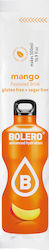 Bolero Χυμός σε Σκόνη 500ml σε Νερό Μάνγκο Χωρίς Ζάχαρη 3gr 12τμχ Bolero Χυμός σε Σκόνη 500ml σε Νερό Μάνγκο Χωρίς Ζάχαρη 3gr 12τμχ