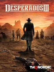 Desperados III (Key) Desperados III (Key)