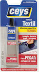 Ceys Special Textile Gel Glue for Textile 30ml