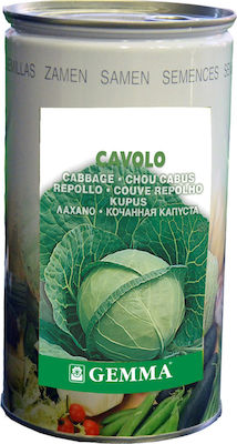 Gemma Seeds Cabbage 500gr/150000pcs