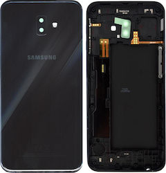 Samsung Battery Cover Genuine Battery Plus J6 2...