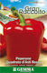 Gemma Seeds Peppers 4gr/600pcs