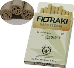 Filtraki Τζιβάνες Zero Stress 6mm