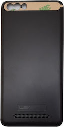 Leagoo Black Mobile Phone Replacement Cover