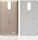 Leagoo Replacement Back Cover Gold for M5