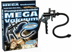 You2Toys Mega Vakuum Penis-Pump Black