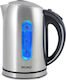 Bruno Reisekessel 1.7Es 2200W Silber