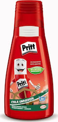 Pritt Liquid Glue Cola Universal Transparent Large Size General Purpose 100gr No Solvents