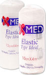 Medisei X-Med Ideal Ελαστικός Επίδεσμος 10cm x 4m