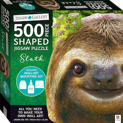 Sloth Puzzle 2D 500pcs Sloth Puzzle 2D 500pcs