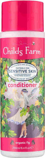 Childs Farm Organic Kids' Conditioner Organic with Strawberry for Easy Combing in Cream Form 250ml CF103