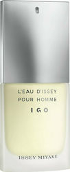Issey Miyake L'Eau d'Issey Pour Homme Igo EDT 100ml Issey Miyake L'Eau d'Issey Pour Homme Igo EDT 100ml