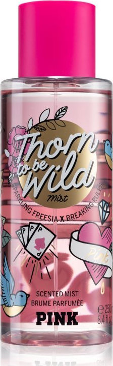 Thorn to be shop wild victoria secret